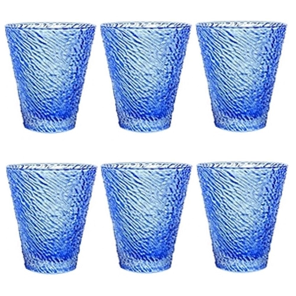 6 lı Su / Meşrubat Bardağı