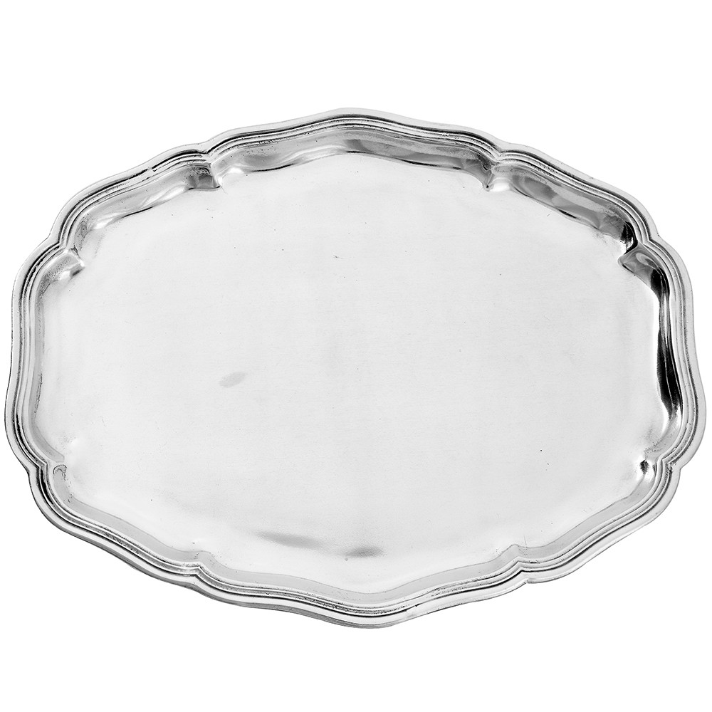 36 cm Kalay Tepsi