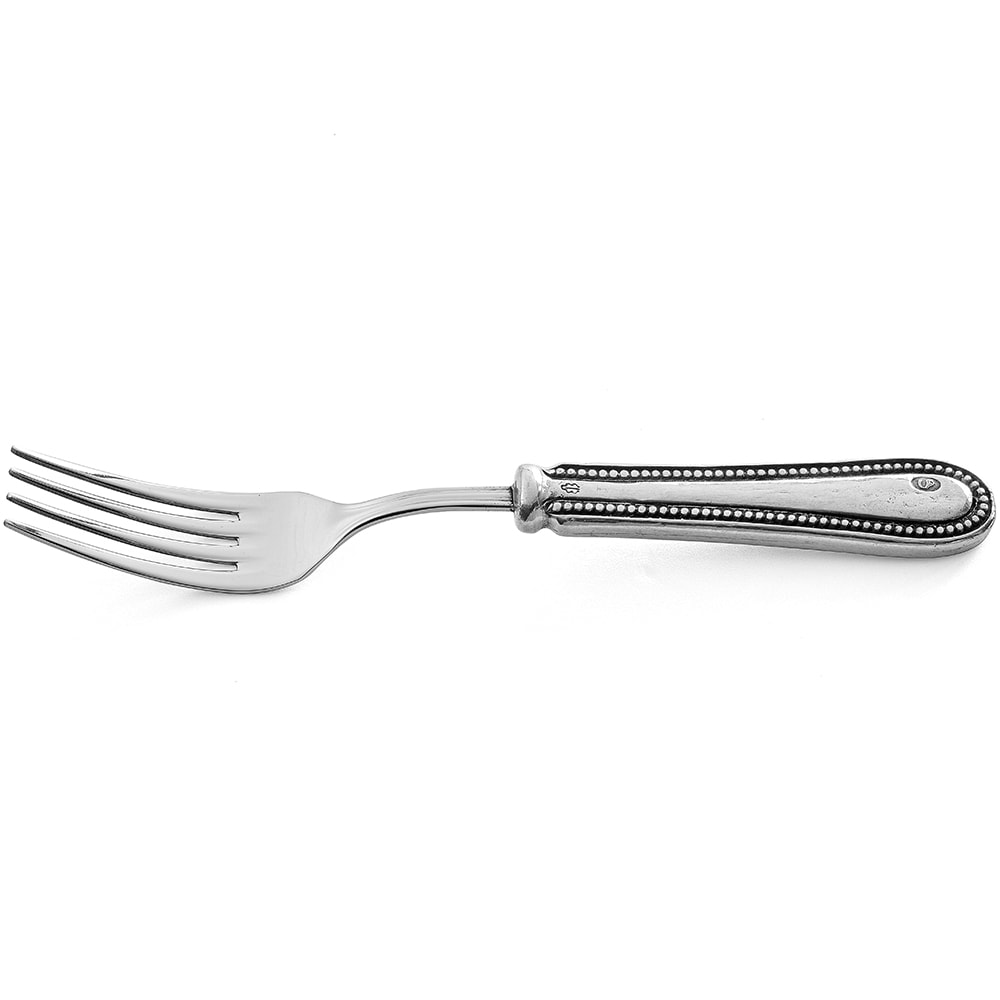 26 cm Kalay Servis Çatalı