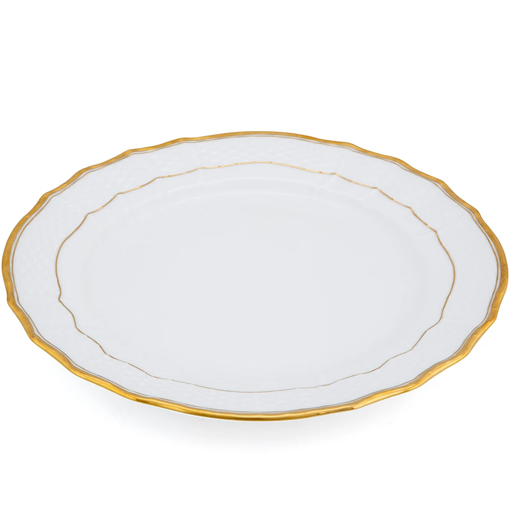 28 cm Yemek Tabağı