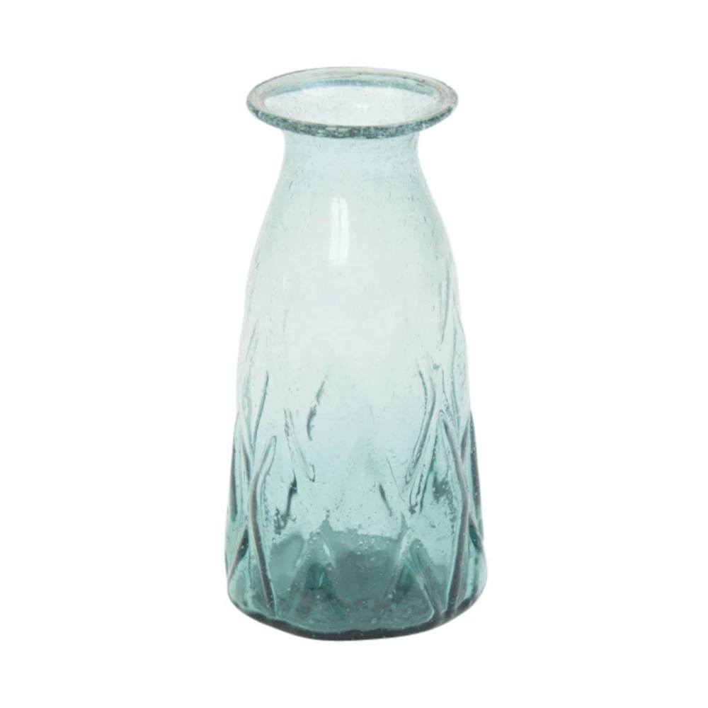 11x8 cm Cam Vazo (Lacivert)