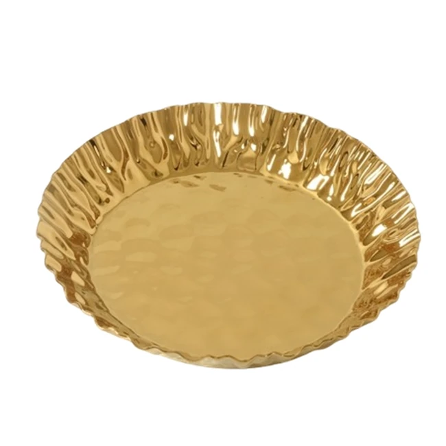 Ø 38 cm Yuvarlak Servis