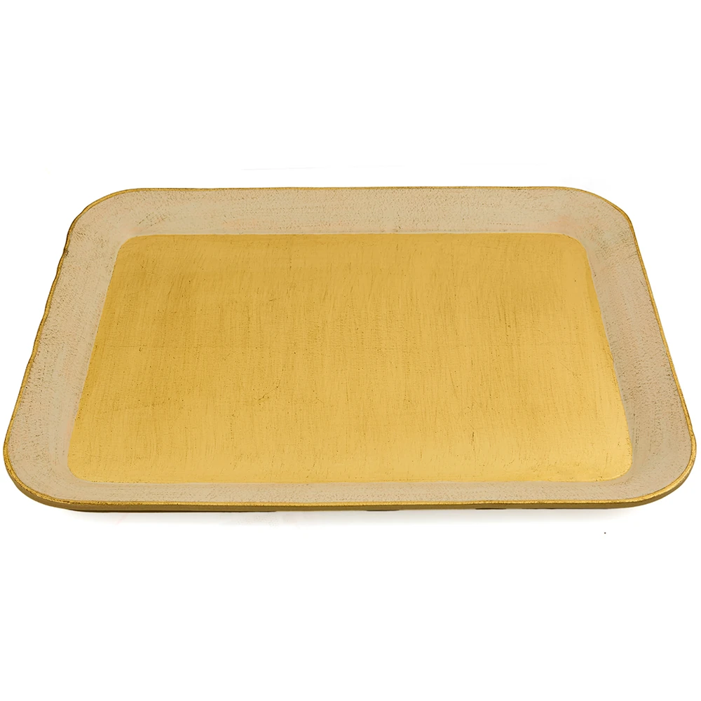 38 x 51 cm Dikdörtgen Tepsi