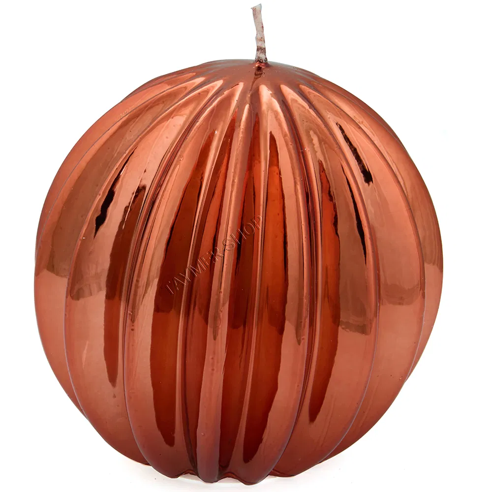 Metalik Kahverengi Top Mum