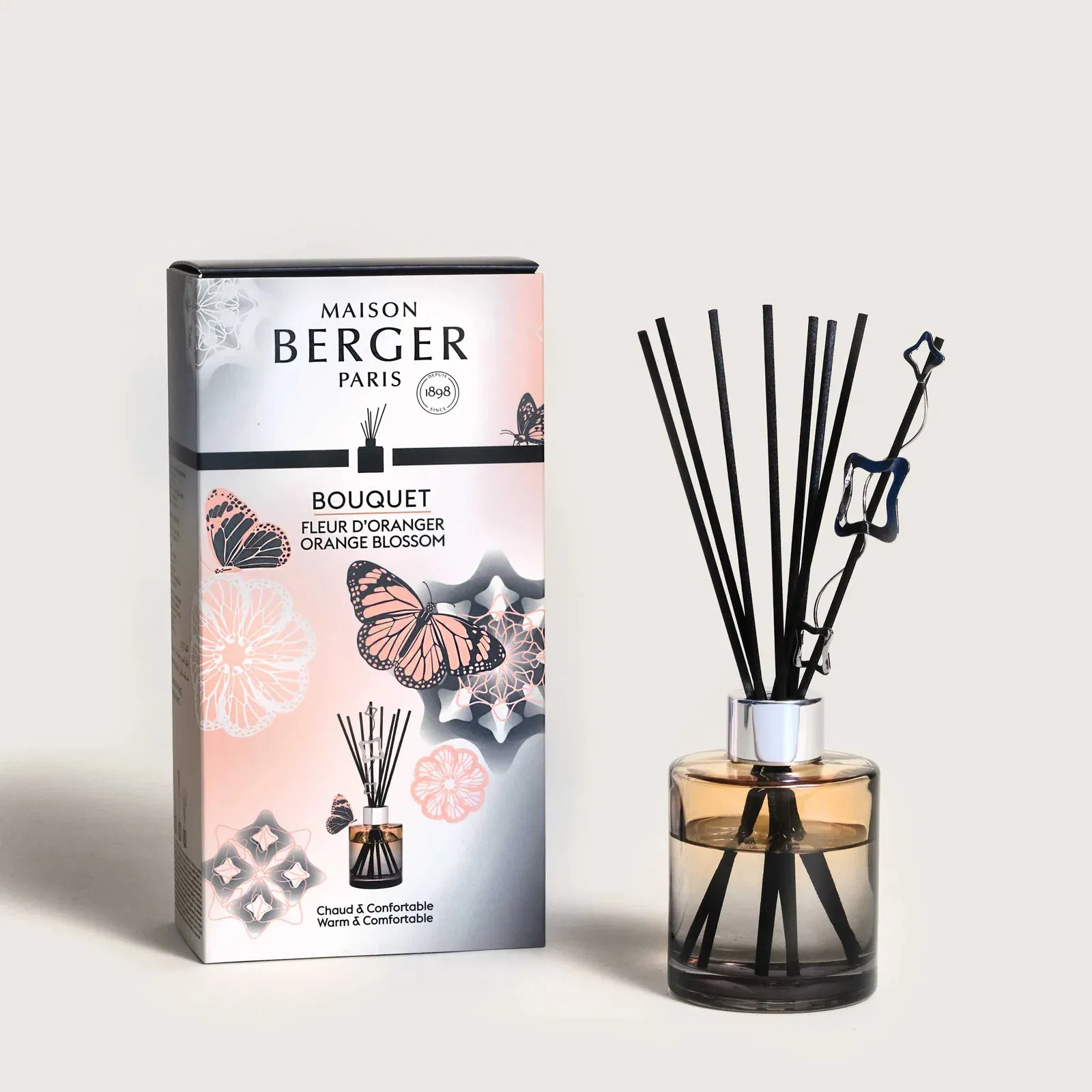 Nude Lilly Çubuklu Ev Parfümü