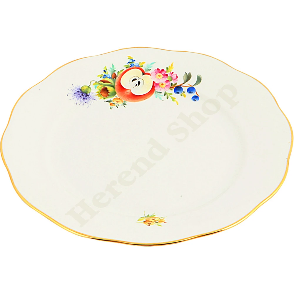 19,5 cm Tatlı Tabağı