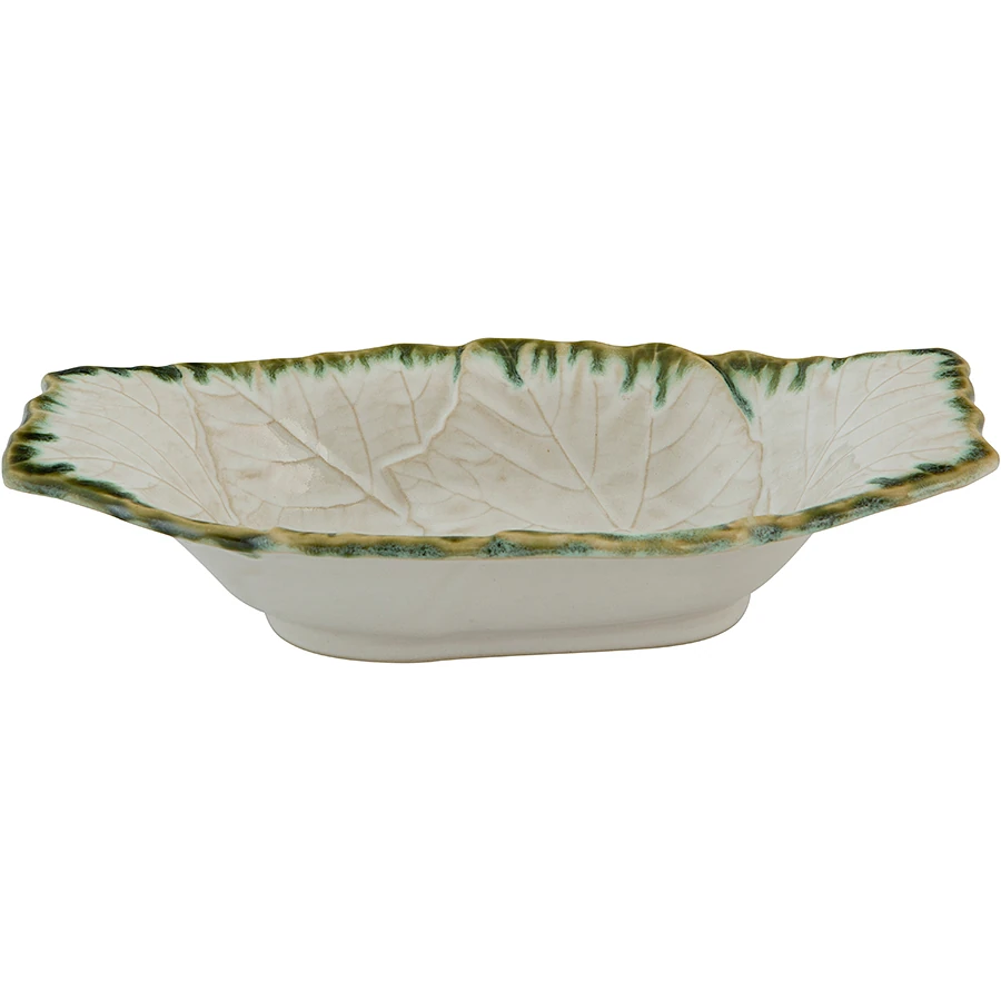 Stoneware Dikdörtgen Servis