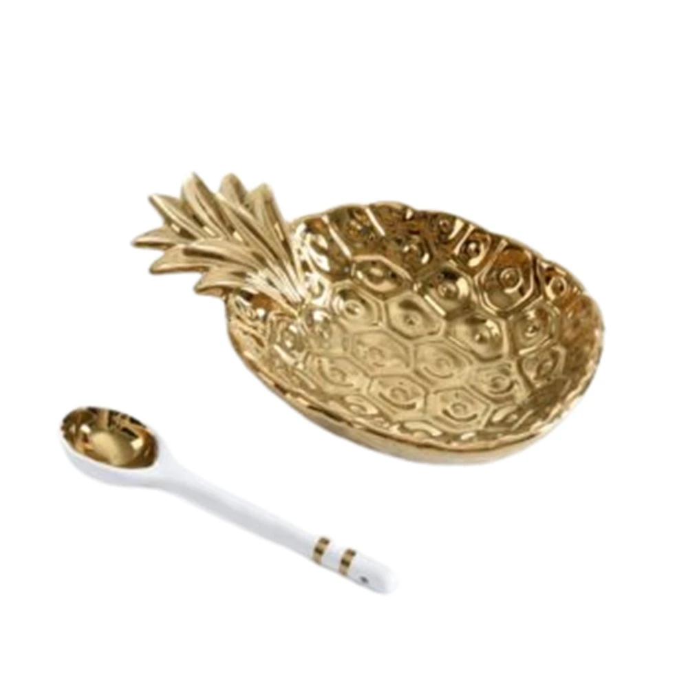 21 x 13 cm Kase ve Servis Kaşığı