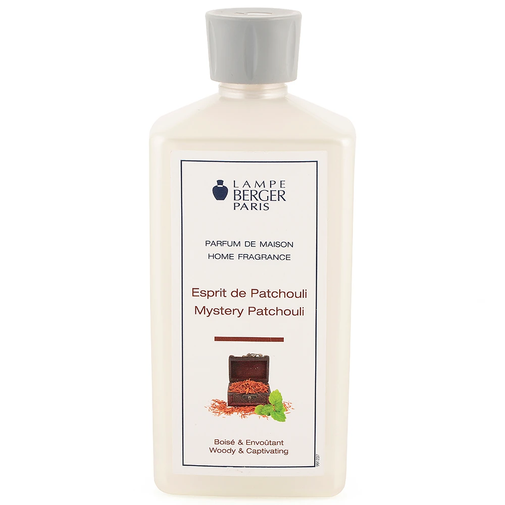 500 ml Mistery Patchouli Difüzör Yedek Kokusu