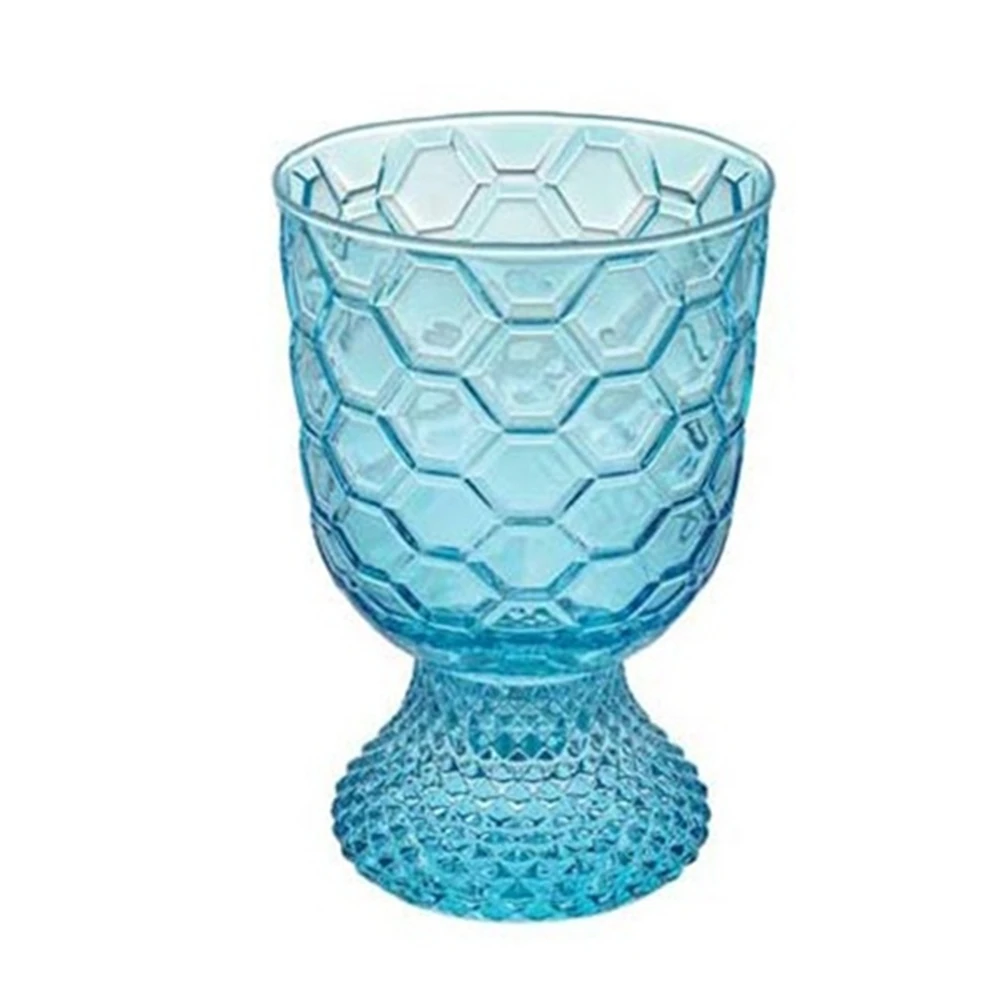 Ayaklı Bardak Turkuaz
