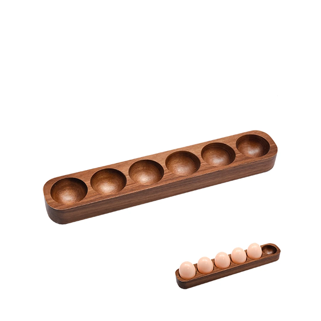 31 x 5,5 cm Yumurta Servisi