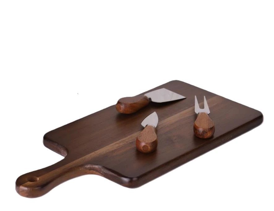 40 x 18 cm Bıçaklı Peynir Seti