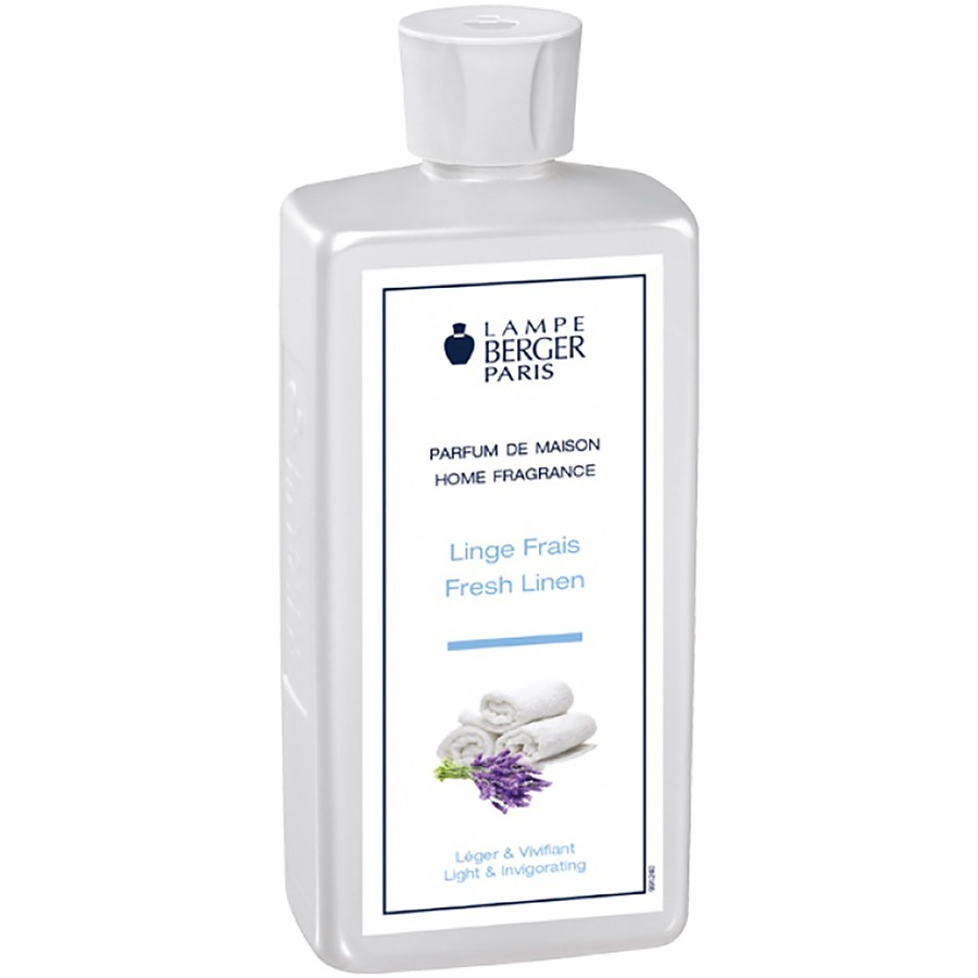 500 ml Fresh Linen Difüzör Yedek Kokusu