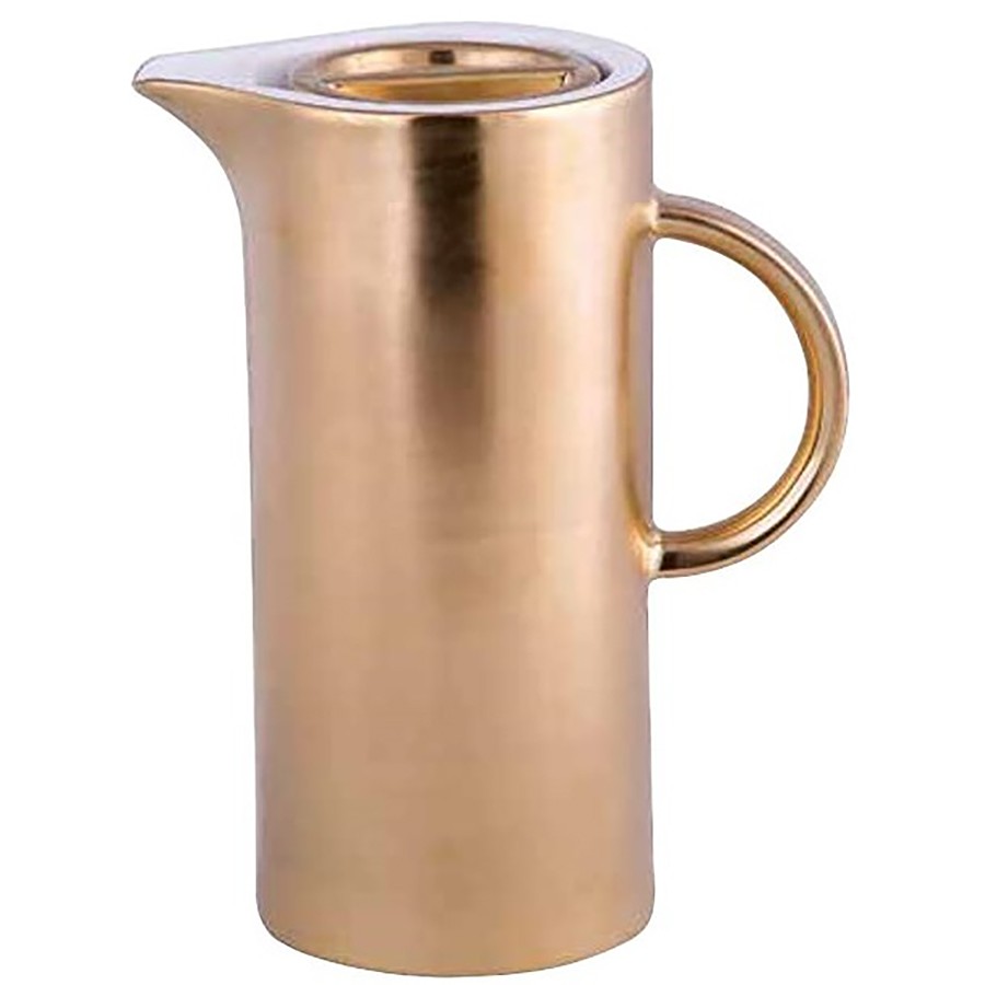 Mat Altın Termos 0,5 Lt.