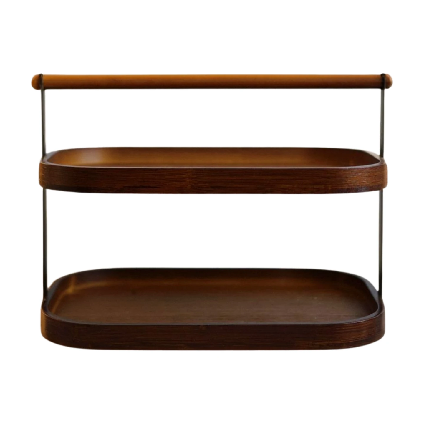 33 x 22 cm Katlı Servis