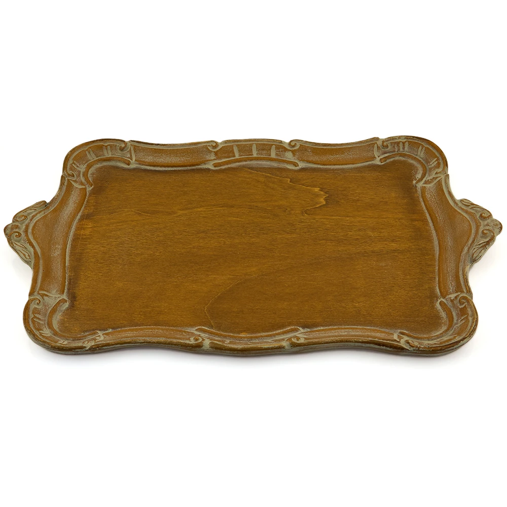 30 x 48 cm Dikdörtgen Tepsi