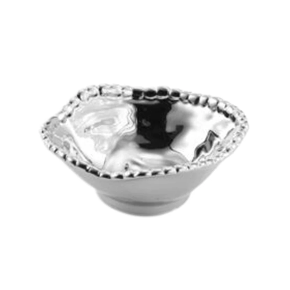 14 cm Parlak Doku Porselen Kase