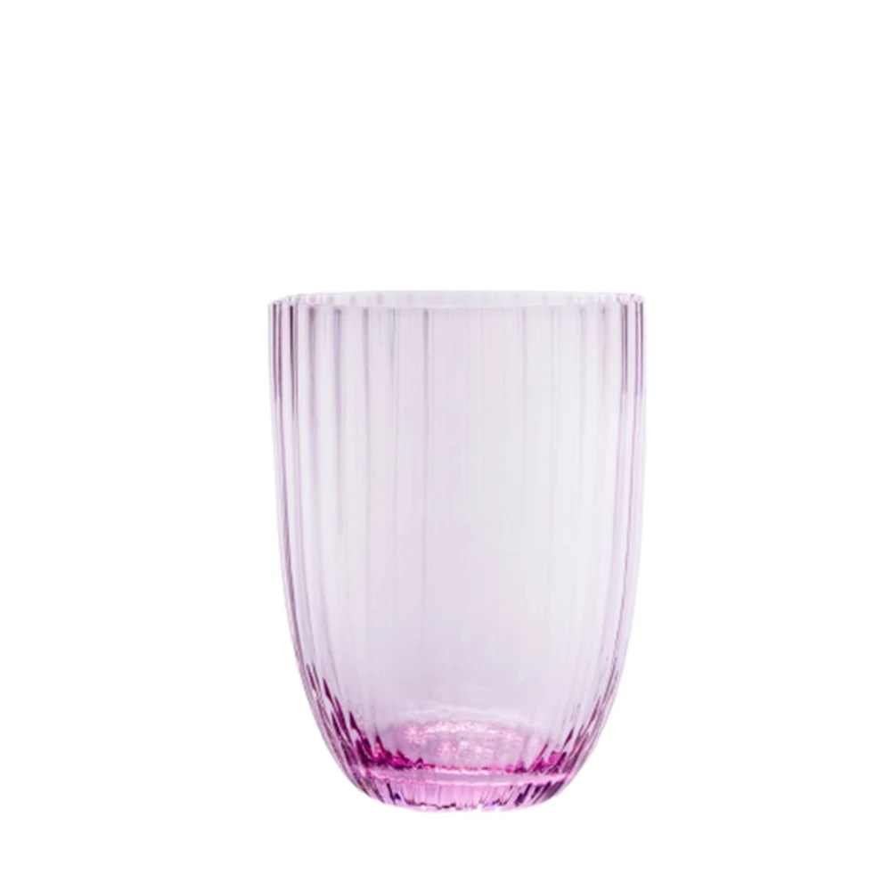 Su Meşrubat Bardağı Pembe