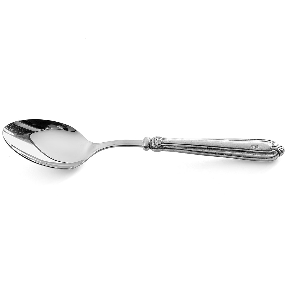26 cm Kalay Servis Kaşığı