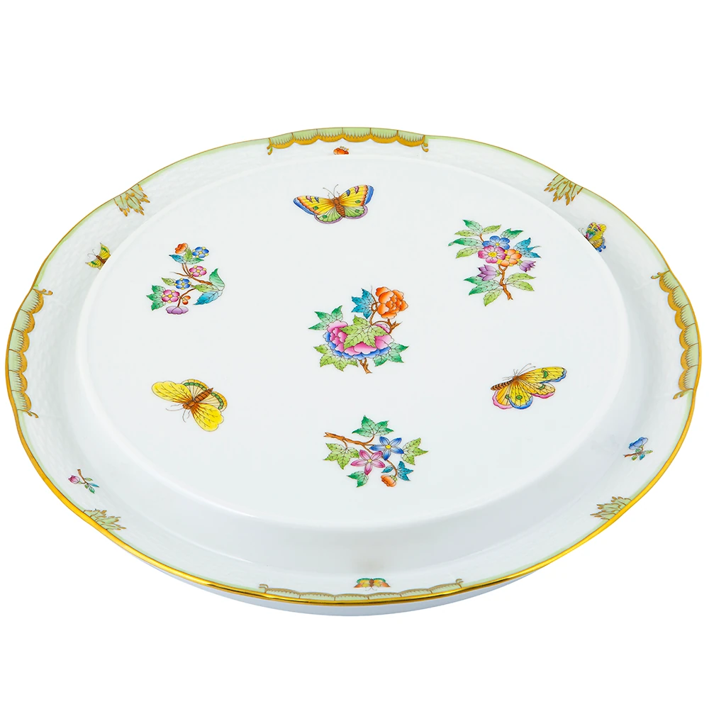 Pasta/Peynir Servis Tabağı