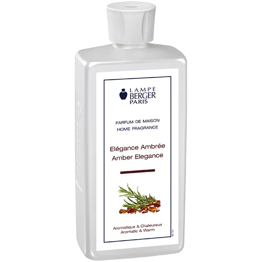 500 ml Amber Elegance Difüzör Yedek Kokusu