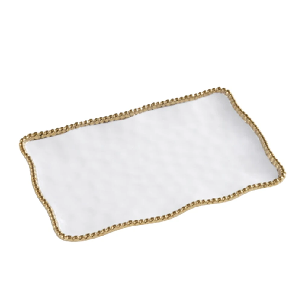 37 x 23 cm Dikdörtgen Servis