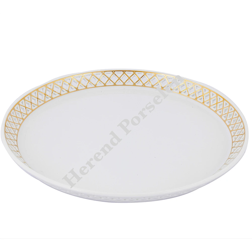 21 cm Tatlı Tabağı