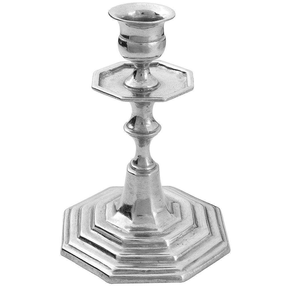 16 cm Kalay Mumluk