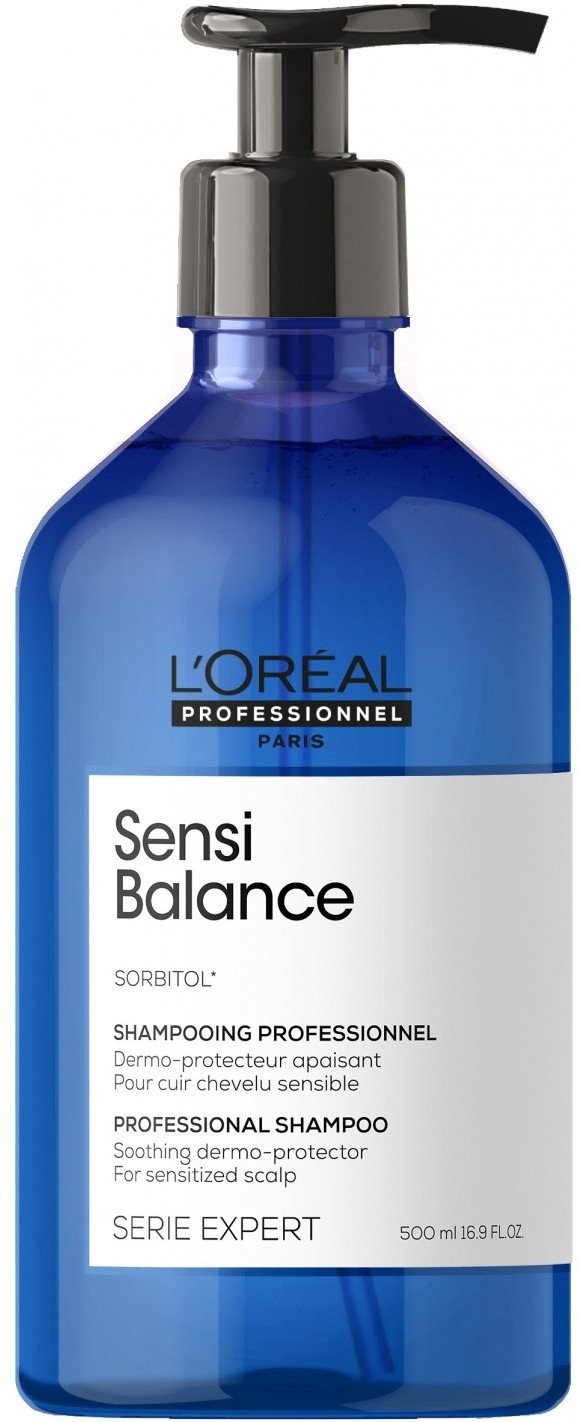 Loreal Sensi Balance Şampuan 500 ml