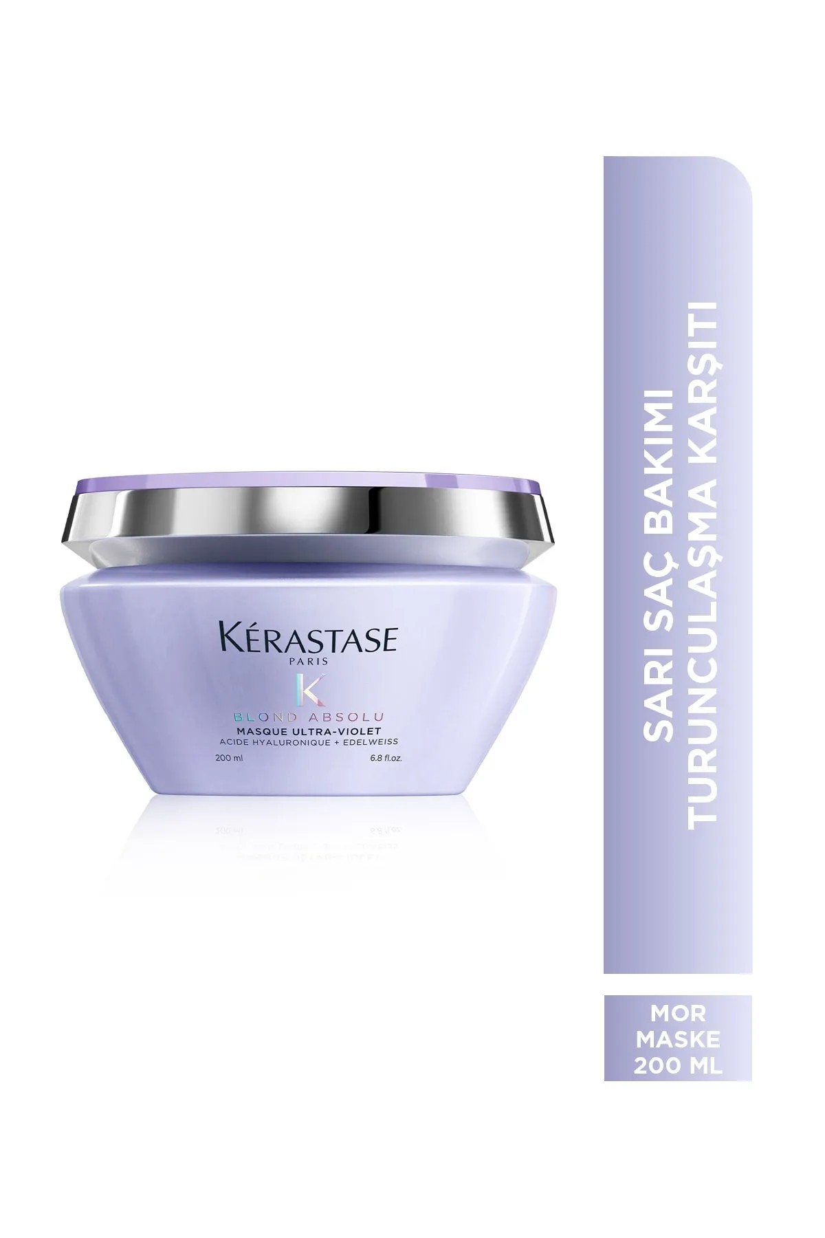 Kerastase Blond Absolu Masque Vıolet Extreme