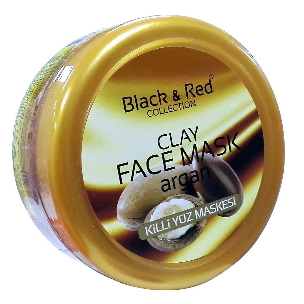 Black & Red Killi Yüz Maskesi Argan 400gr - 20055