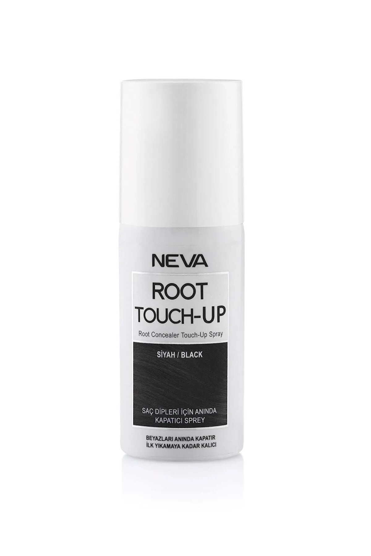 Root Touch-Up Sprey 75 ml - Siyah 8698636612869