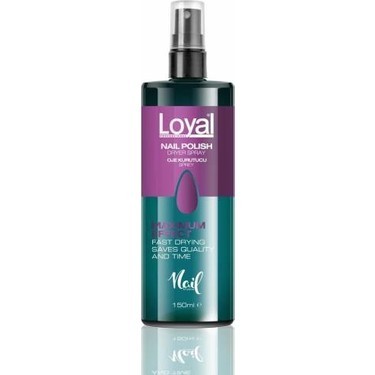 LOYAL OJE KURUTUCU LİKİT 150 ML