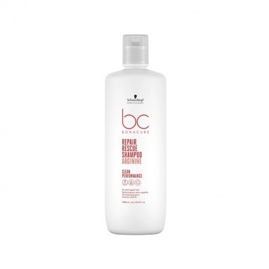 Bc Bonacure Peptide Repair Rescue 1000 ml Şampuan