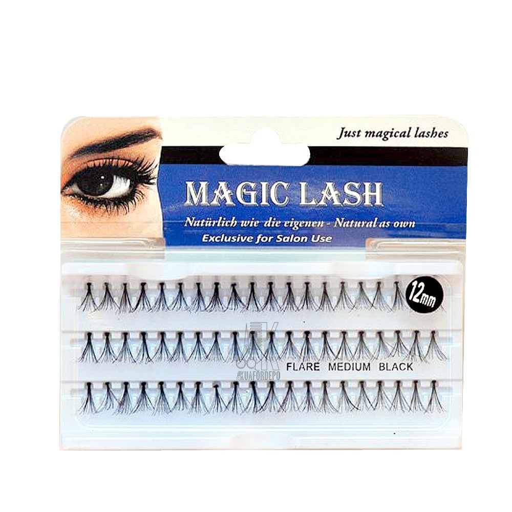 Magic Lash Tekli Kirpik 60lı Medium