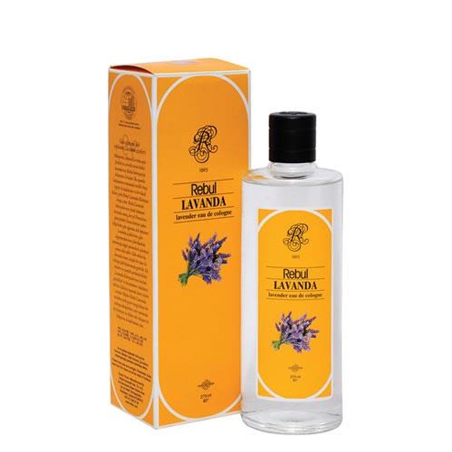 Rebul Lavanta Kolonyası 270 ml 8691226604602