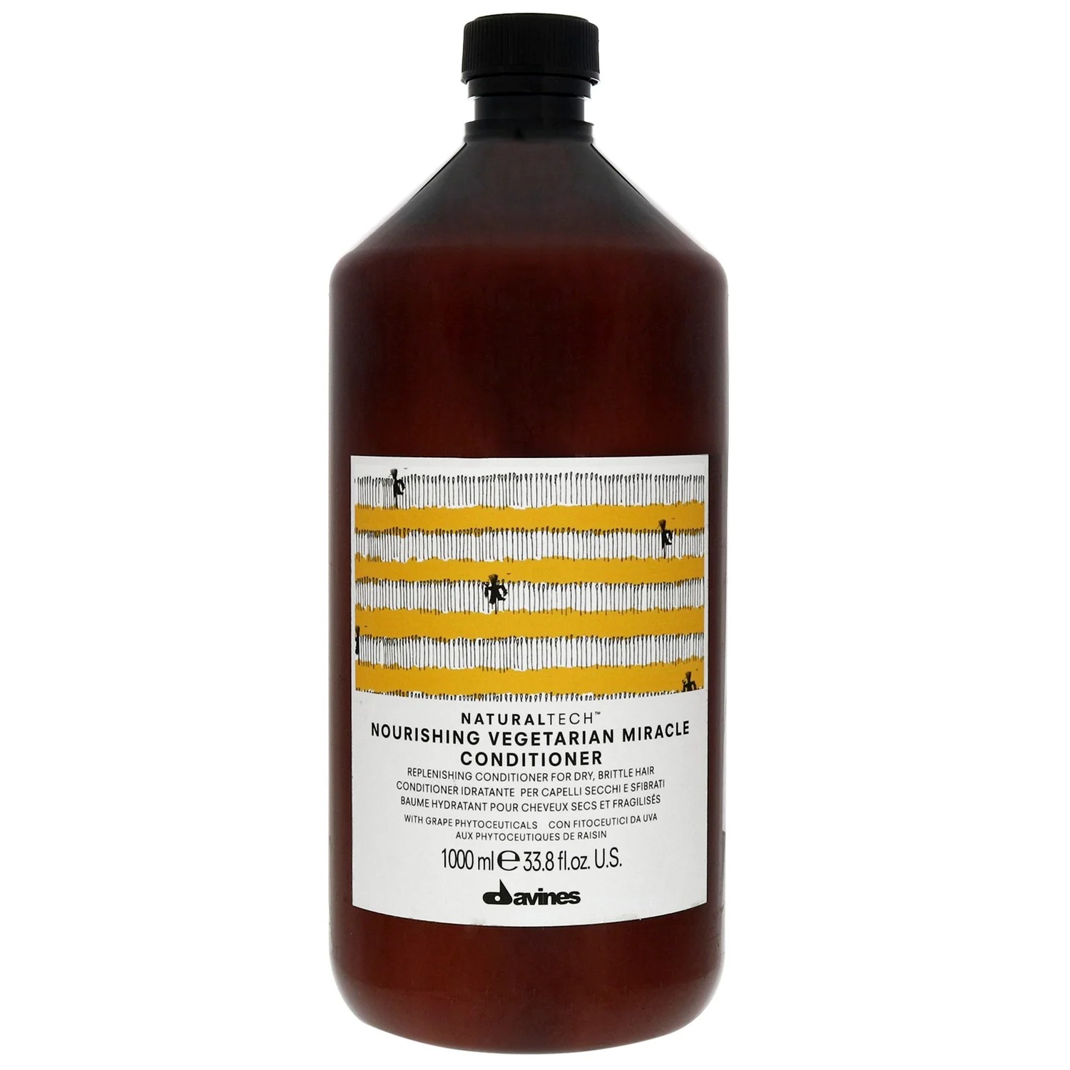 Davines Vegeterian Miracle Condt 1000 ml