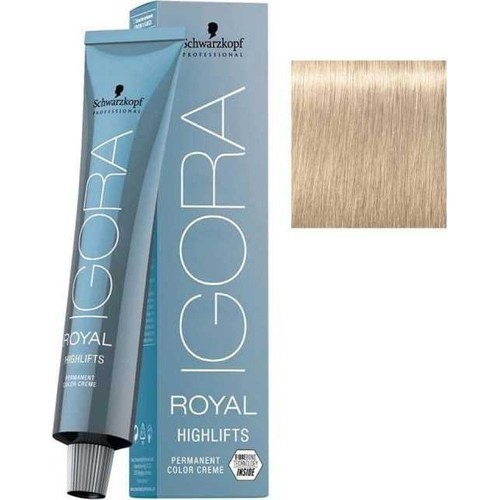 Schwarzkopf Igora Royal Saç Boyası 12-2 Özel Açıcı Küllü 60 ml