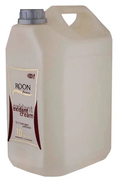 Roon Form 10 Volume Oksidan Krem 5 kg 8692542055215