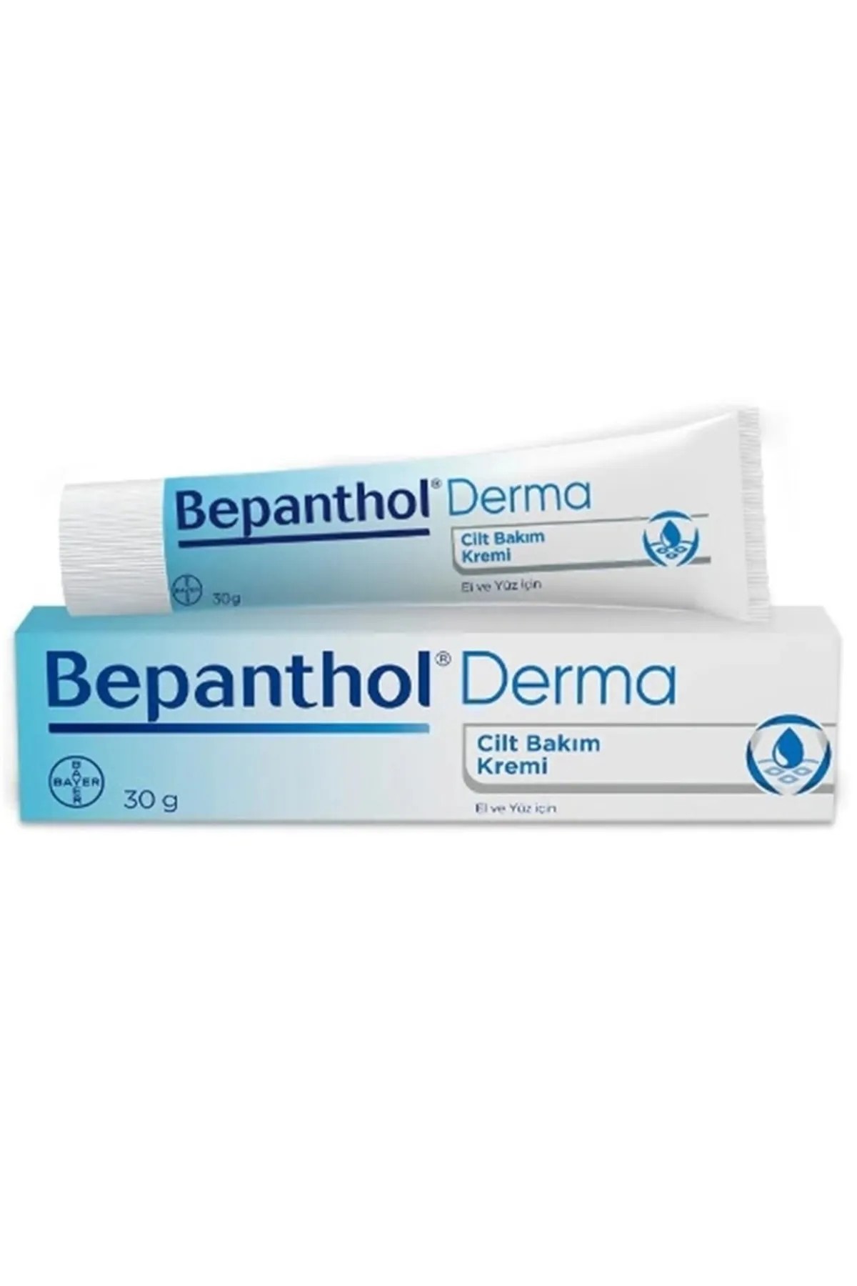 Bepanthol El Ve Yüz Için Cilt Bakım Kremi 30 Gr BPNT00004