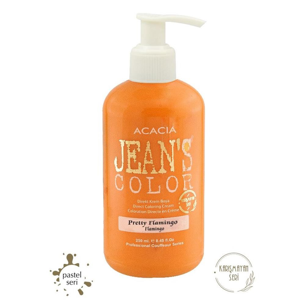 JEANS COLOR FLAMINGO 250 ML