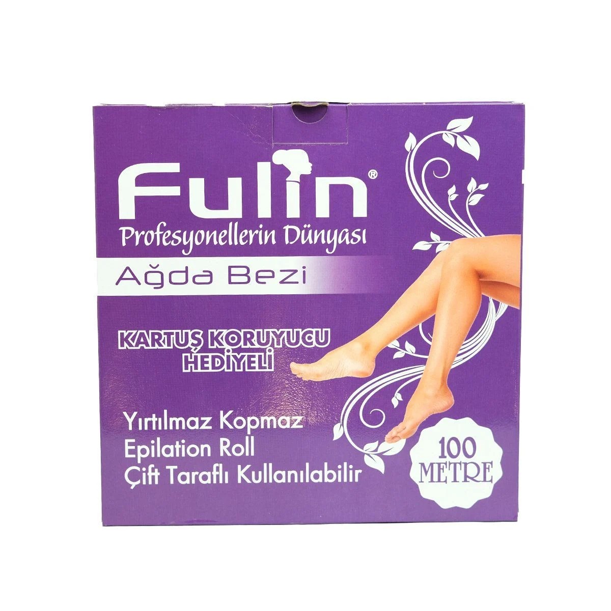 FULİN Fulin Ağda Bezi 100 Metre