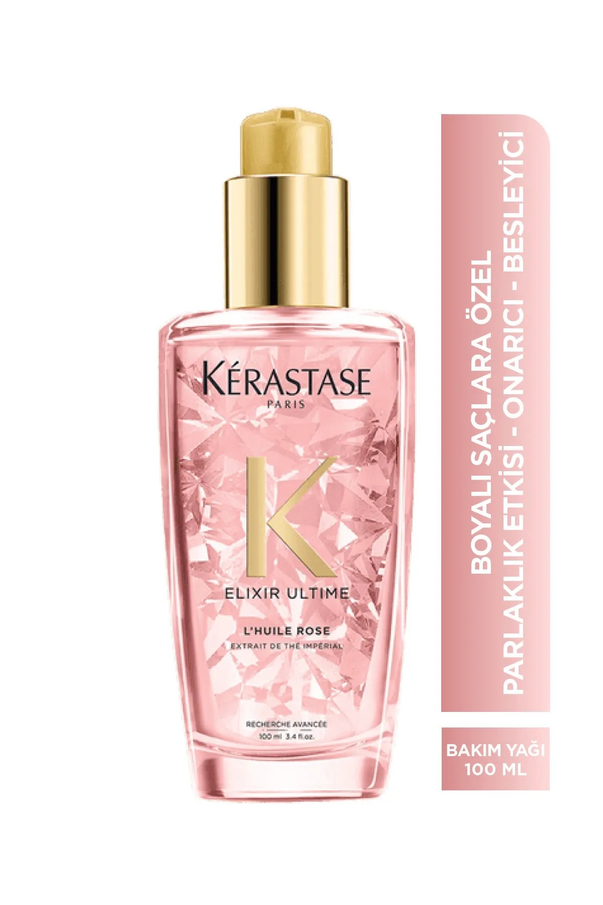 Kerastase Elixır Ultımate Rose Serum 100 ml