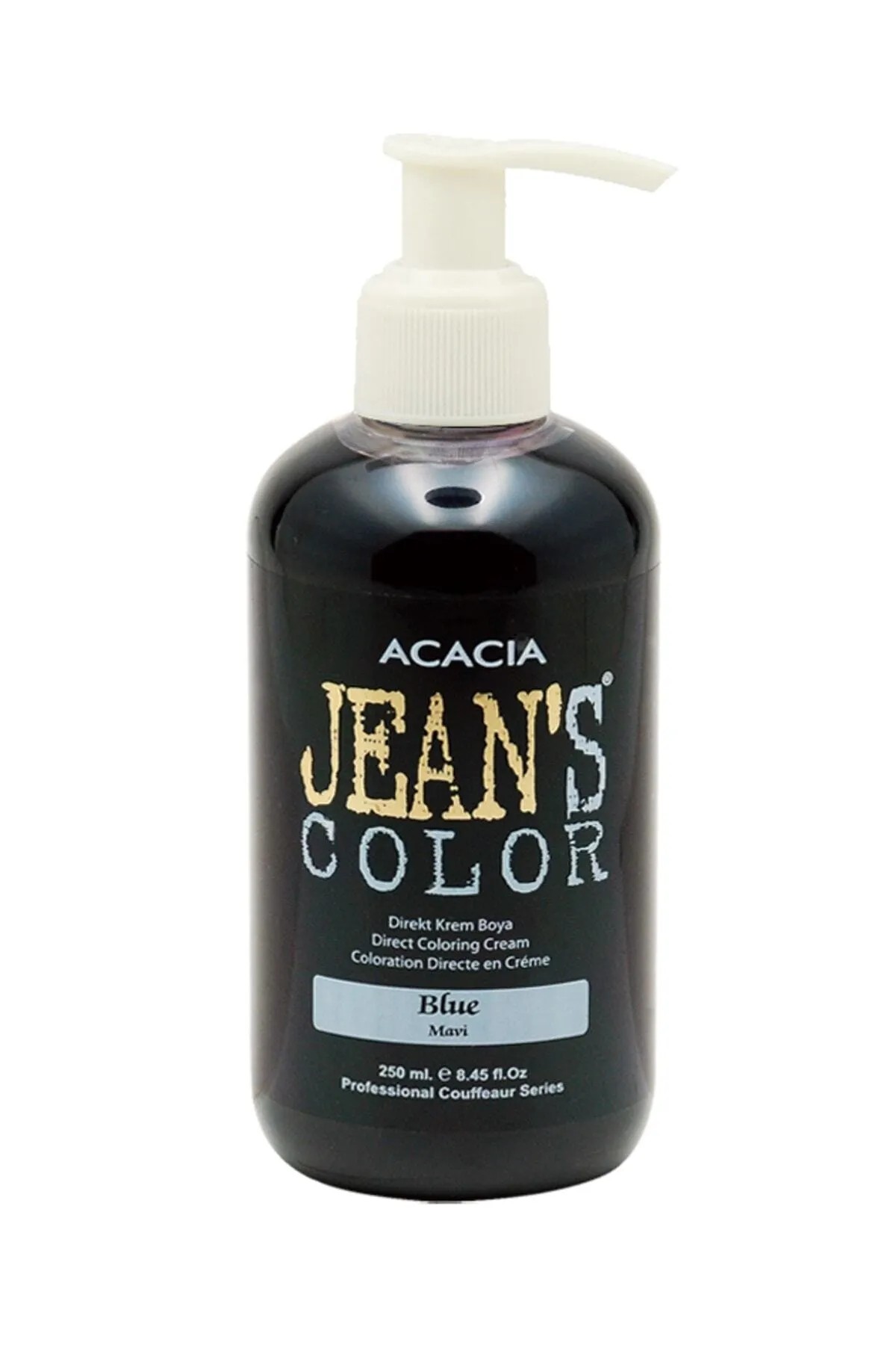 Jeans Color Blue 250 ml Boya