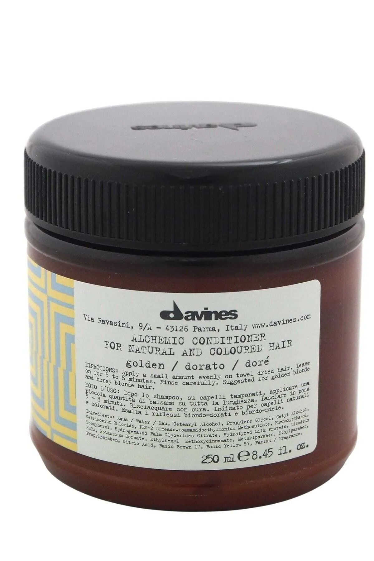 DAVİNES ALCHEMİC CHOCOLATE CONDT 250 ML