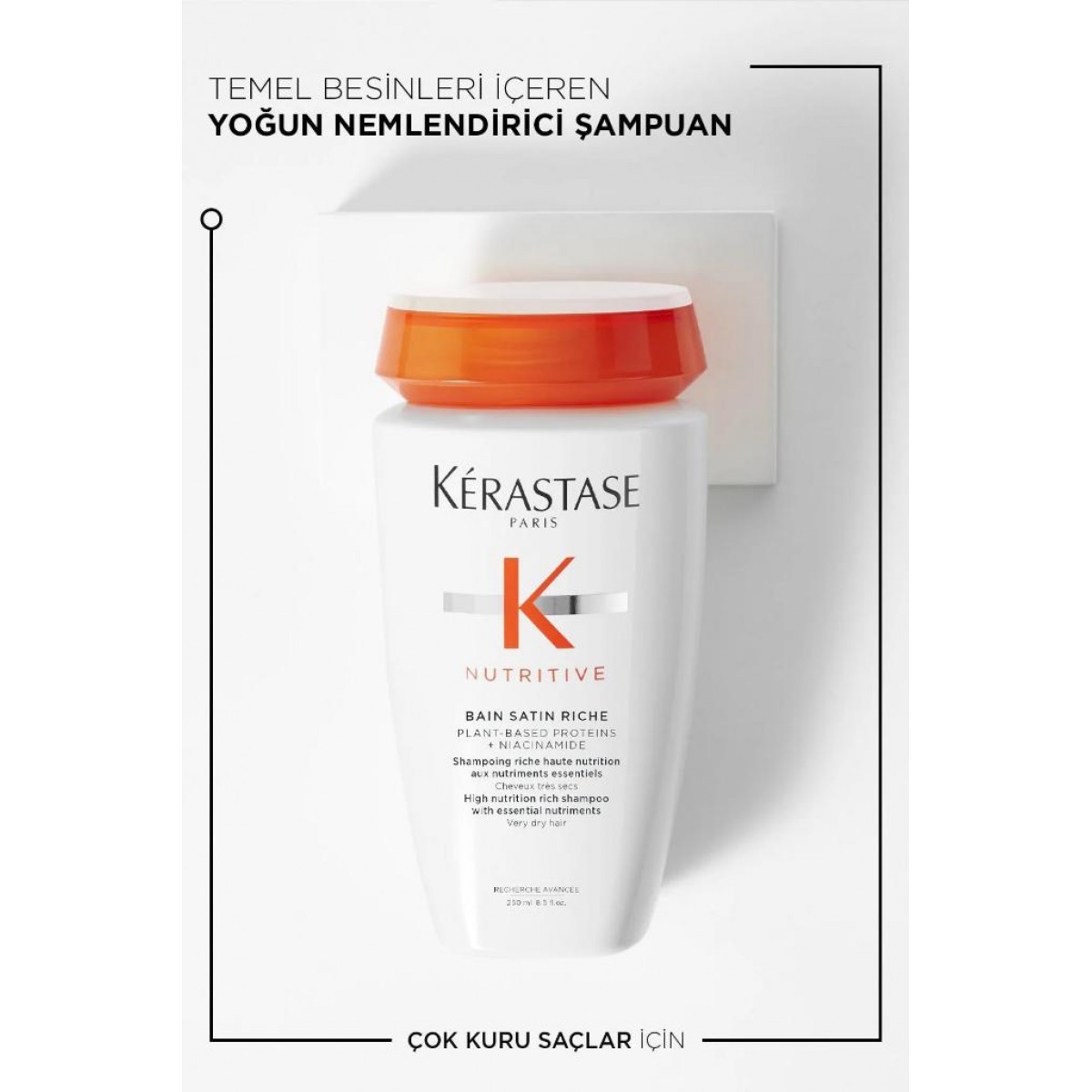 Kerastase Baın Satın Rıche  Şamp 250 ml