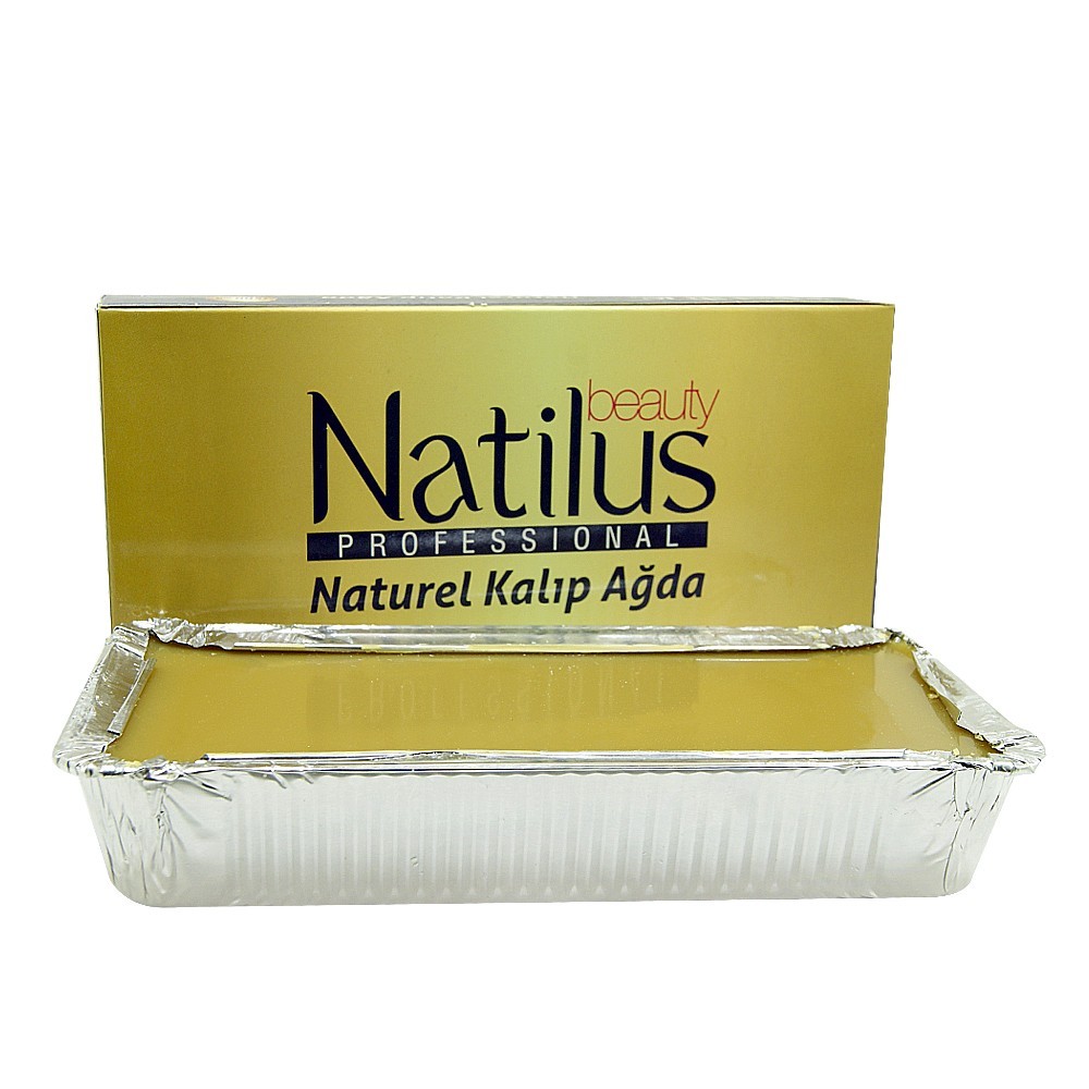 Natilus Naturel Kalıp Ağda 500 ml 8681546000079