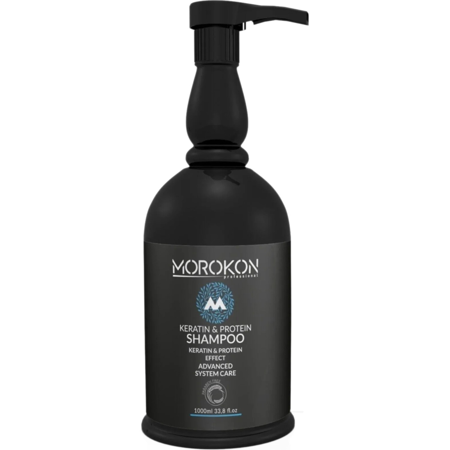 morokon keratin protin shampon 500 ml