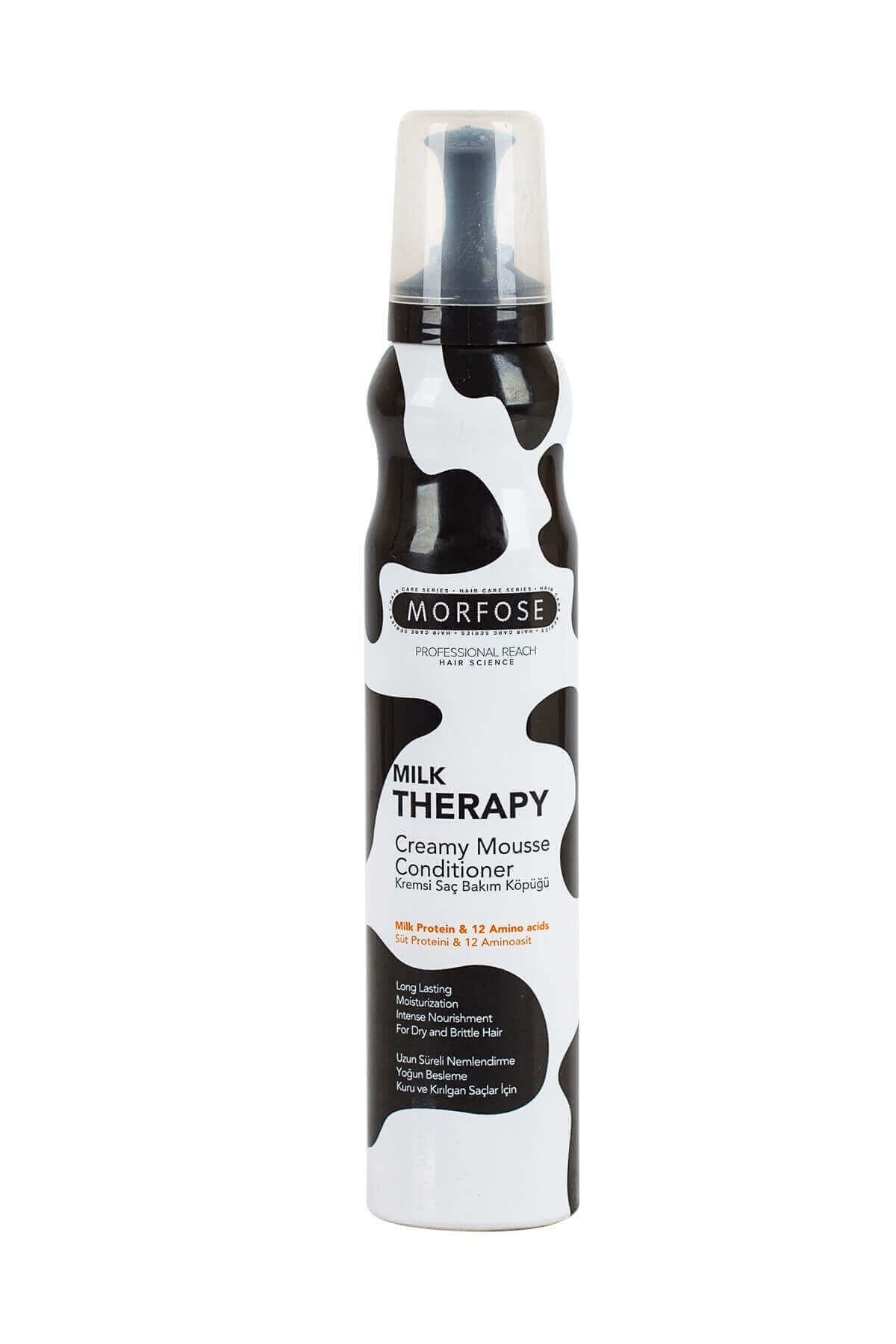 Milk Theraphy Saç Köpüğü 200 ml