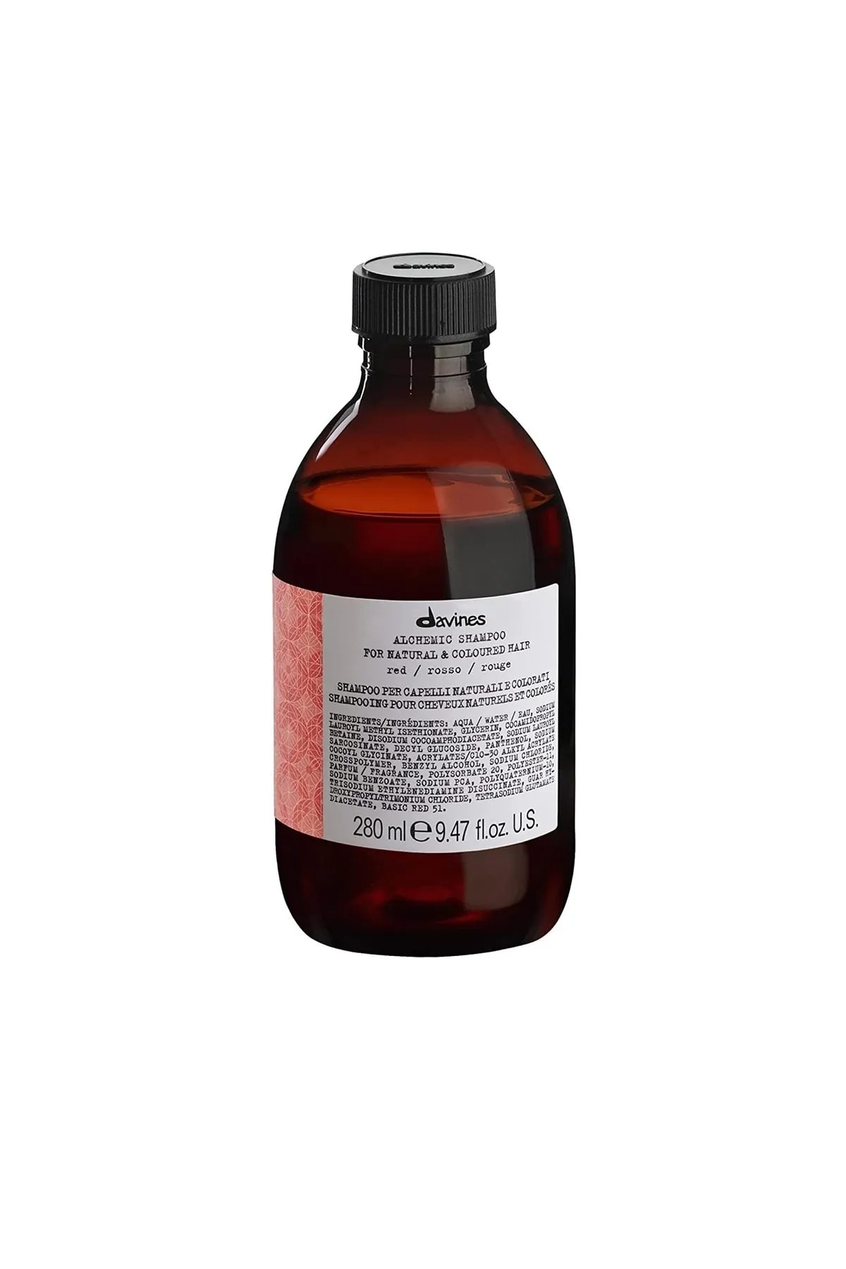 DAVİNES ALCHEMİC SHAMPOO 280 ML